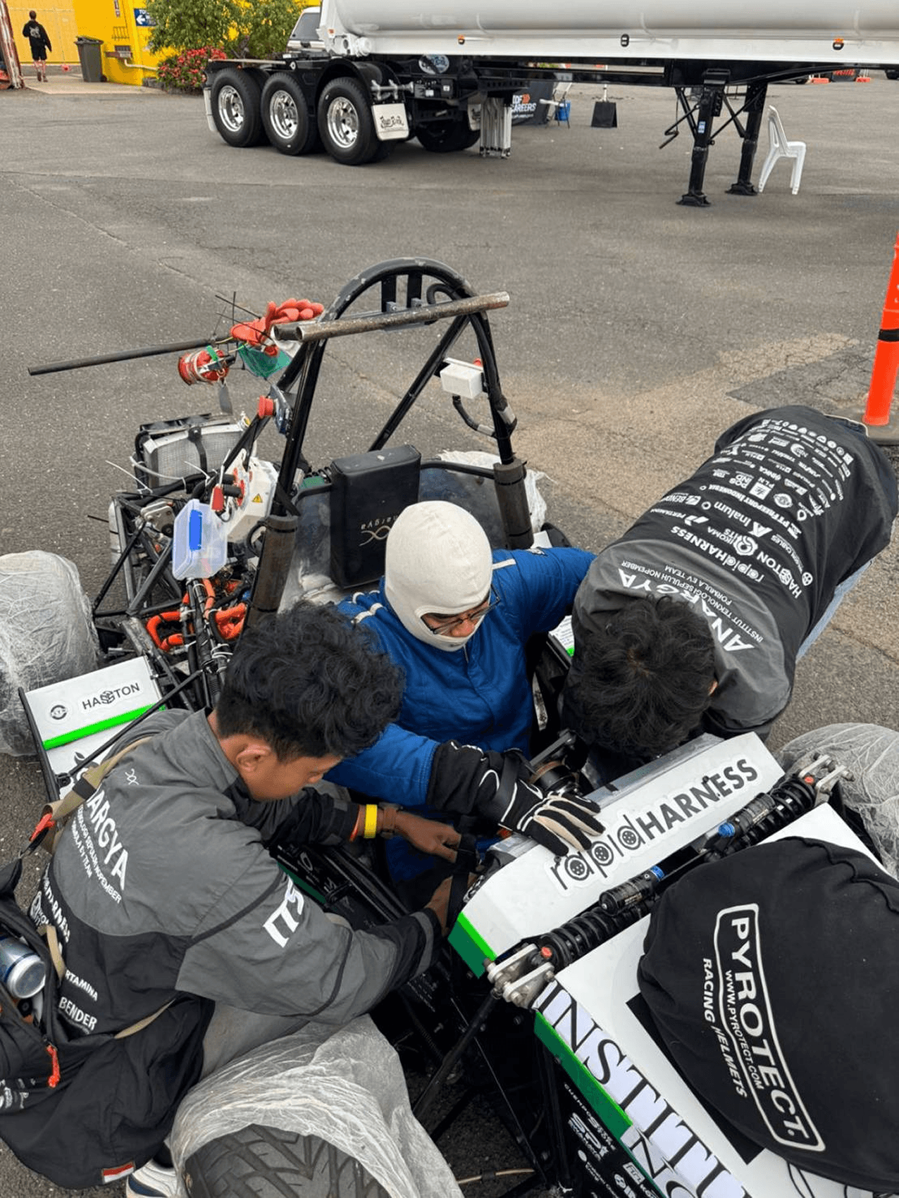 FSAE-A 2025